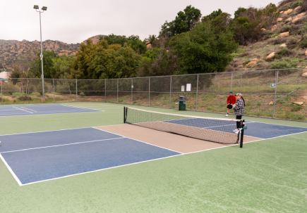 Pickleball Chatsworth