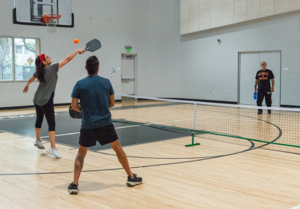 Pickleball Encino