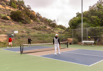 Pickleball Encino