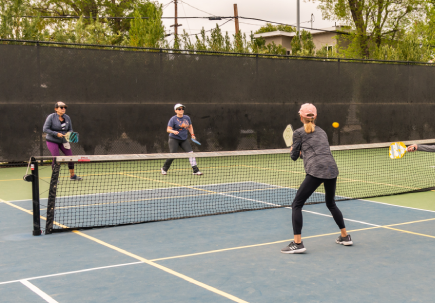 Pickleball Encino