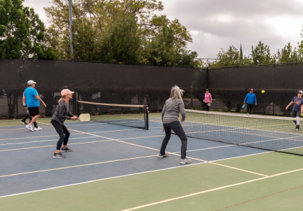 Pickleball Encino