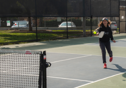 Pickleball Encino