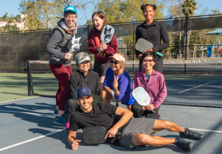 Pickleball Encino