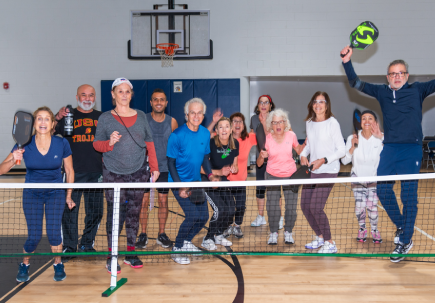 Pickleball Encino